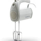 Kenwood Hand Mixer 300W, 5 Speeds plus turbo, Compact and Light Weight with Kneaders and Beaters - HMP20.000WH