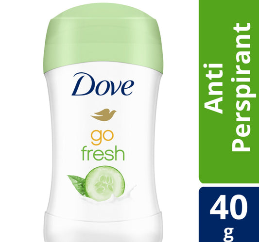 Dove Women Anti-Perspirant Stick Cucumber & Green Tea 40 g