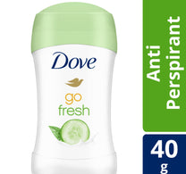 Dove Women Anti-Perspirant Stick Cucumber & Green Tea 40 g