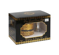 بارو عود عبوة ترويجية خاصة رقم 1 معطر 50 جرام + زيت نقي 6 مل