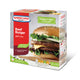 Americana Beef Burger Arabic Spices 24 pcs 1.344 kg
