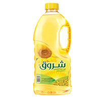Shurooq Sunflower Oil 1.5 Litres