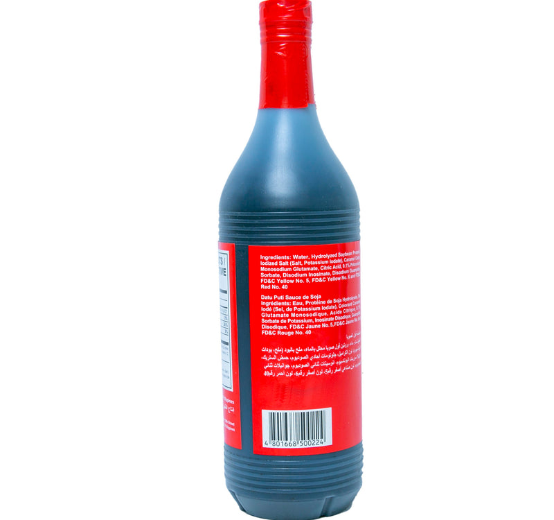Datu Puti Soy Sauce 1 Litre