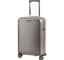 Echolac Sense 4 Wheel Hard Trolley 24" Brown