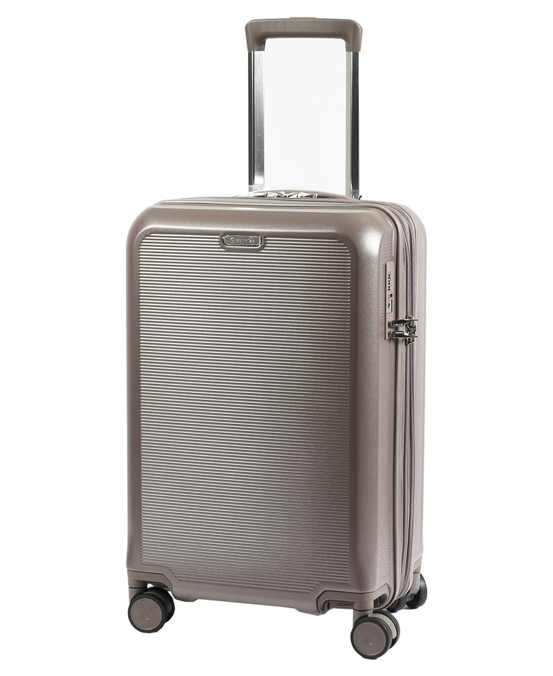 Echolac Sense 4 Wheel Hard Trolley 28" Brown