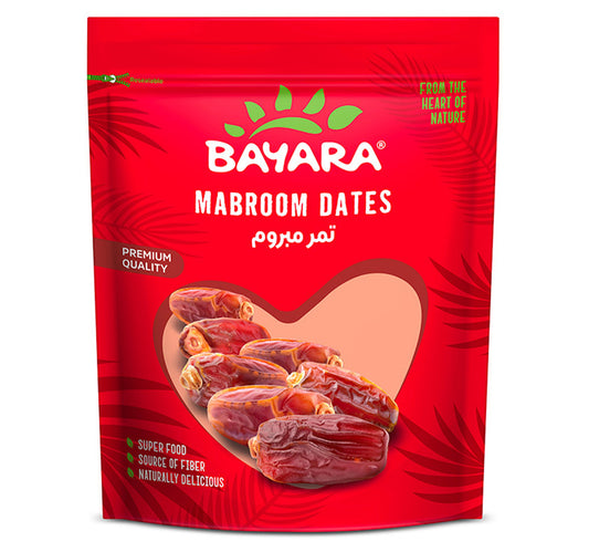 Bayara Mabroom Dates 400 g