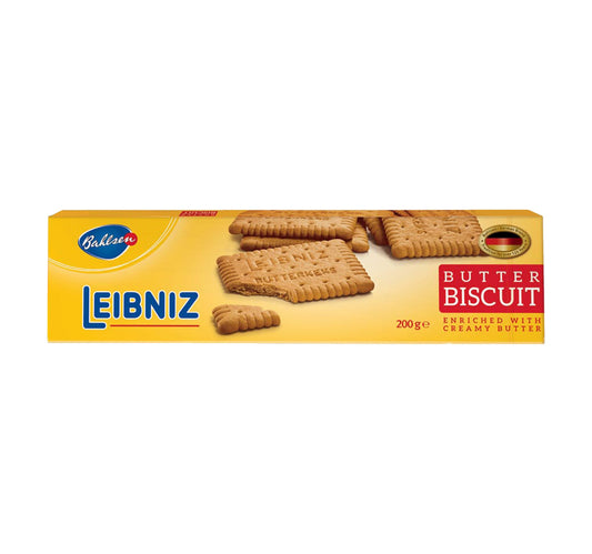 Bahlsen Leibniz Butter Biscuits 200 g