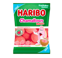 Haribo Strawberry Rubino Chamallows 70 g