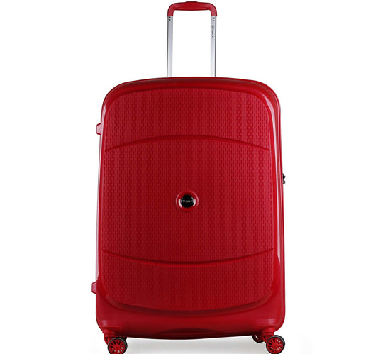 Wagon R Radiant 4 Wheel Hard Trolley, 28 inches, Assorted, PQ002