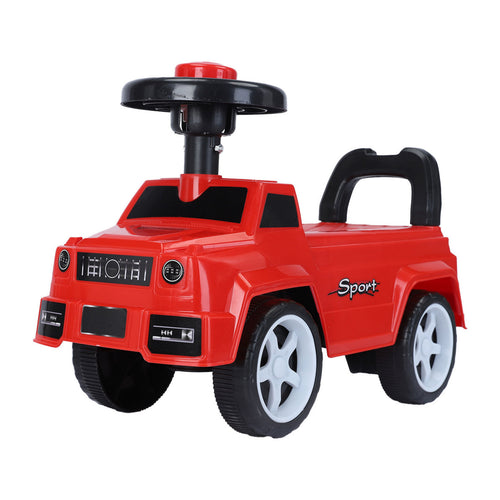 Skid Fusion Kids Ride On Car-3010195 Assorted Color