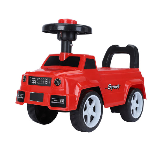 Skid Fusion Kids Ride On Car-3010195 Assorted Color