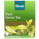 Dilmah Pure Green Tea 100 Teabags 150 g