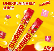 Starburst Fave Reds Fruit Chews Candy 45 g