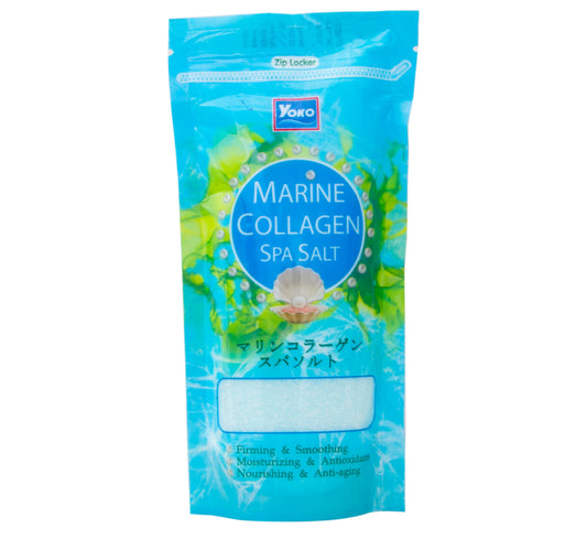 Yoko Marine Collagen Spa Salt 300 g