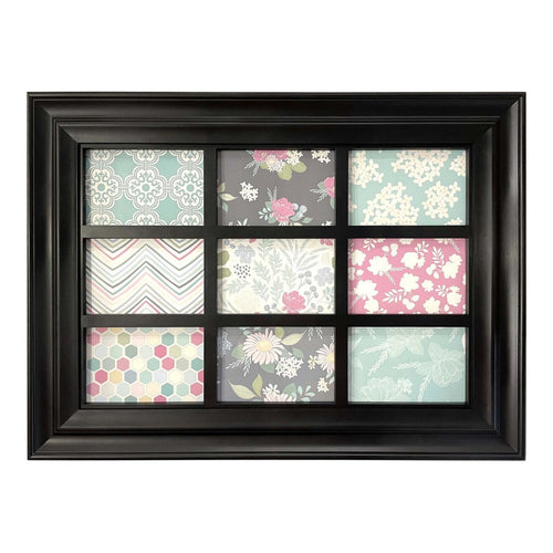 Maple Leaf Combination Picture Frame SM00656 Assorted