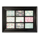 Maple Leaf Combination Picture Frame SM00656 Assorted
