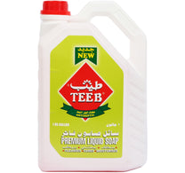 Teeb Antiseptic Liquid Soap 1 Gallon