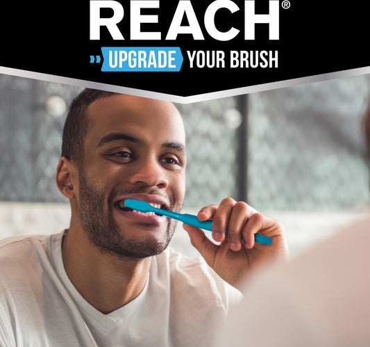 Reach Interdental Essential Care Medium Full 1 pc