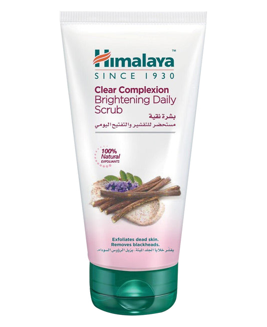 Himalaya Clear Complexion Brightening Daily Scrub 150 ml