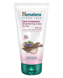 مقشر هيمالايا اليومي لتفتيح البشرة 150 مل