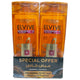 L'Oreal Paris Elvive Extraordinary Oil Shampoo 2 x 400 ml