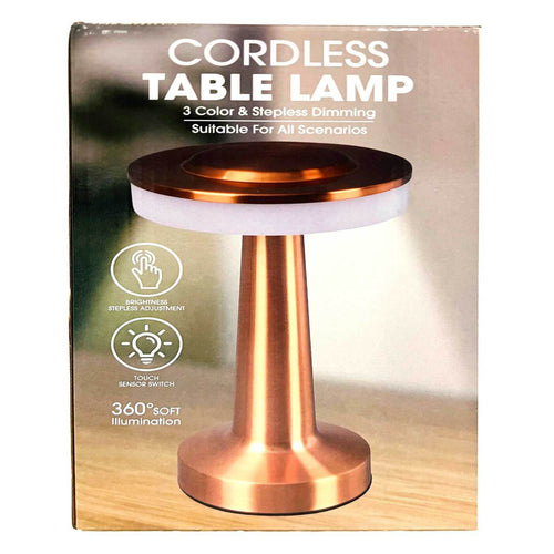 Cordless Table Lamp