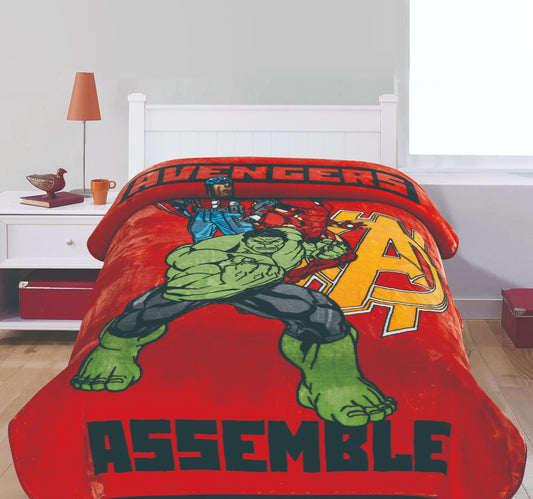 Avengers Rachel Blanket 160x220cm