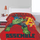 Avengers Rachel Blanket 160x220cm