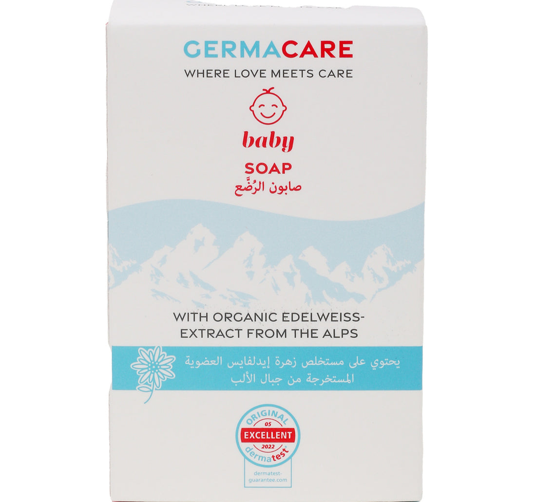 صابون جيرماكير للأطفال إديلويس 100 جم