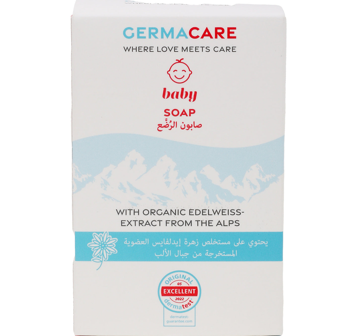صابون جيرماكير للأطفال إديلويس 100 جم