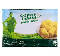 Green Giant Corn On The Cob 650 g