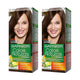 Garnier Color Naturals Creme 4 Brown Value Pack 2 x 1 pkt