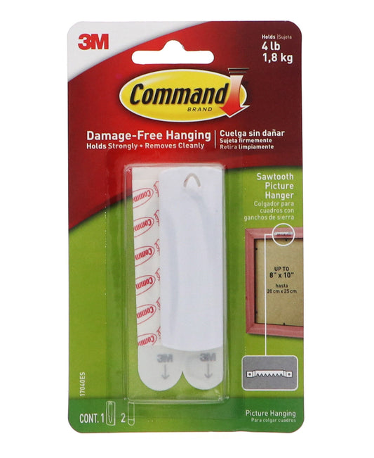 3M Sawtooth Picture Hanger 17040