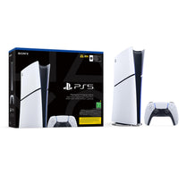 Sony PlayStation 5 Slim Console - Digital Edition