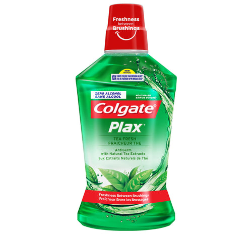 Colgate Plax Fresh Tea Mouth Wash 500 ml