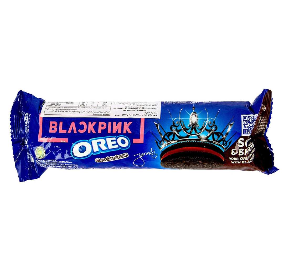Oreo Chocolate Cream Biscuit 110.4 g