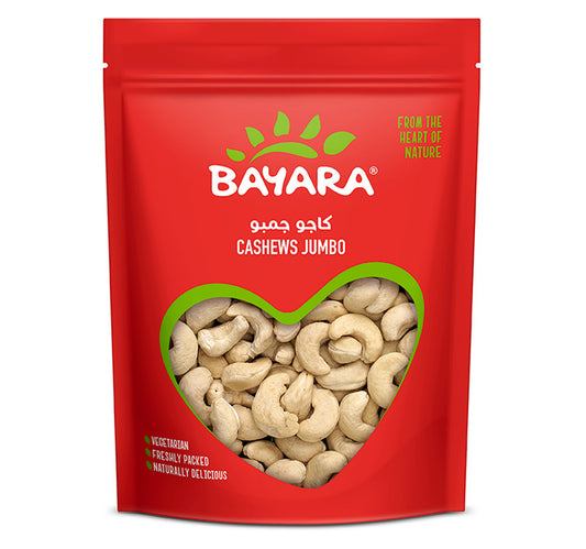 Bayara Cashew Kernels 200 g