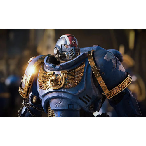 PS5 Space Marine 2