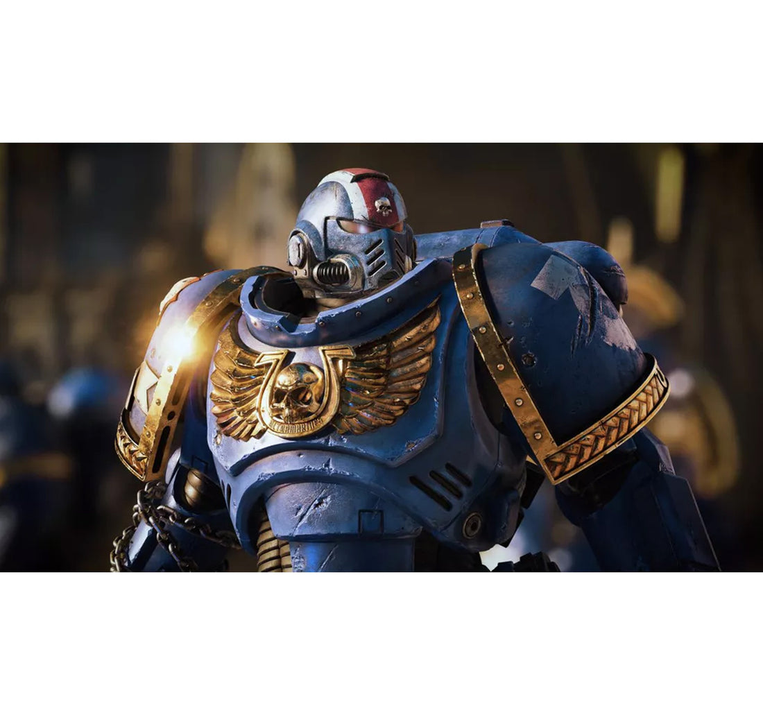 PS5 Space Marine 2