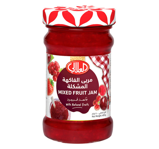 Al Alali Mixed Fruit Jam 400 g