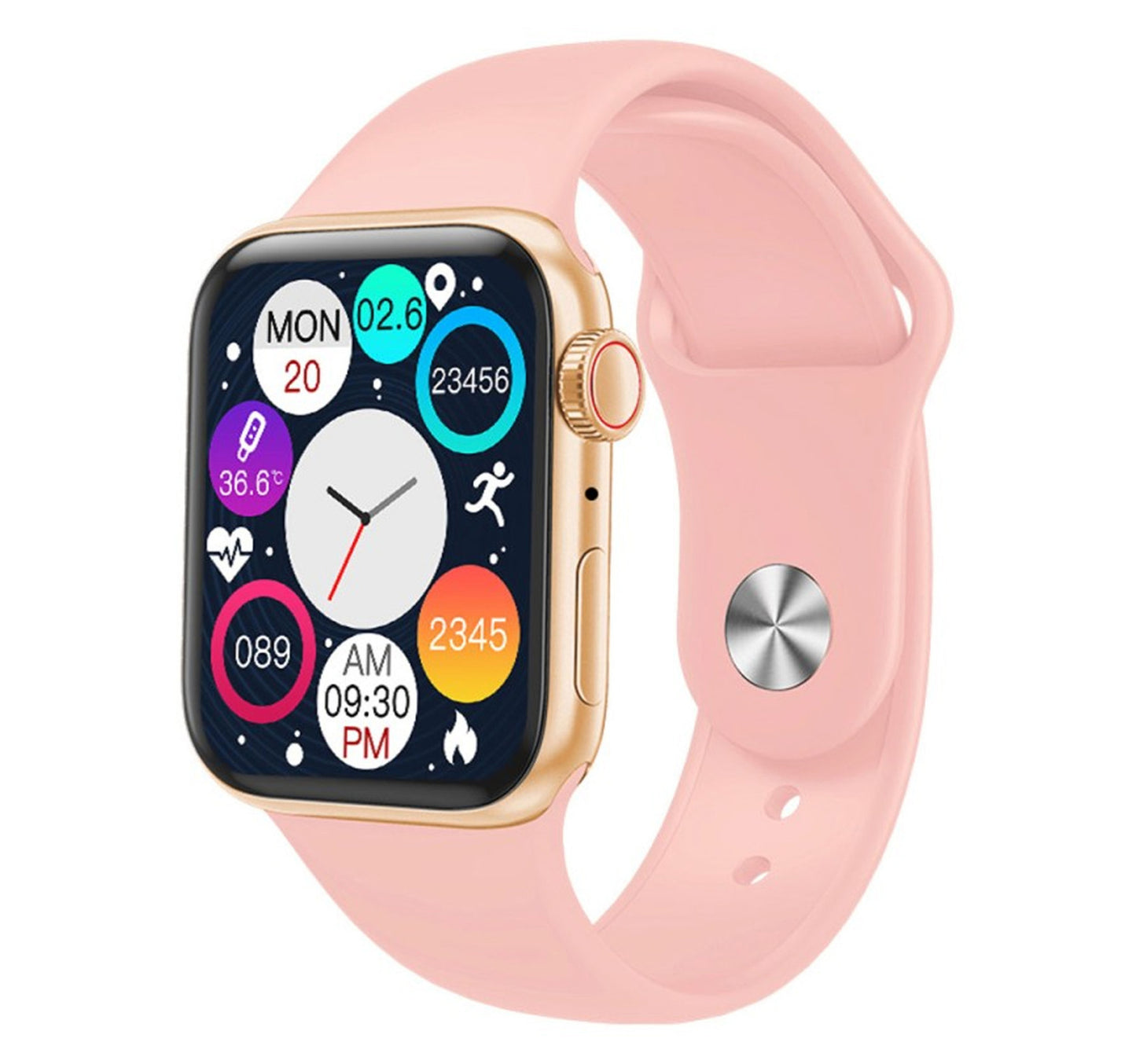 Trands Smart Watch TR-SW50 Pink