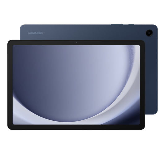 Samsung Galaxy Tab A9+ 5G Tablet, 11 inches Display, 4 GB RAM, 64 GB Storage, Navy, SM-X216BDBAMEA