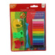 Faber-Castell Modeling Clay Set 12Pcs