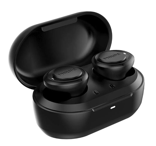 Philips True Wireless Earphone TAT1215 Black
