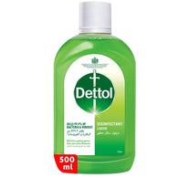 Dettol Disinfectant Liquid 500 ml