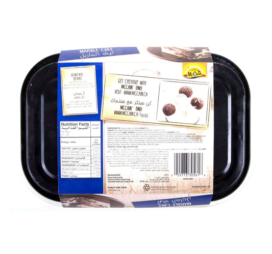 McCain Deep'n Delicious Marble Cake 510 g