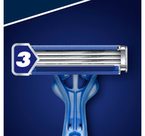 Gillette Blue 3 Smart Men's Razors 9 + 4