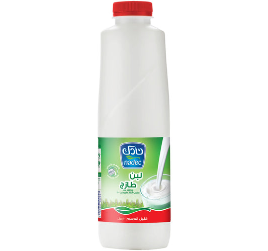 Nadec Fresh Laban Low Fat 800 ml