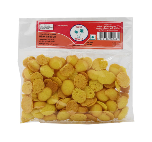 Best Kerala Beans Biscuit 125 g