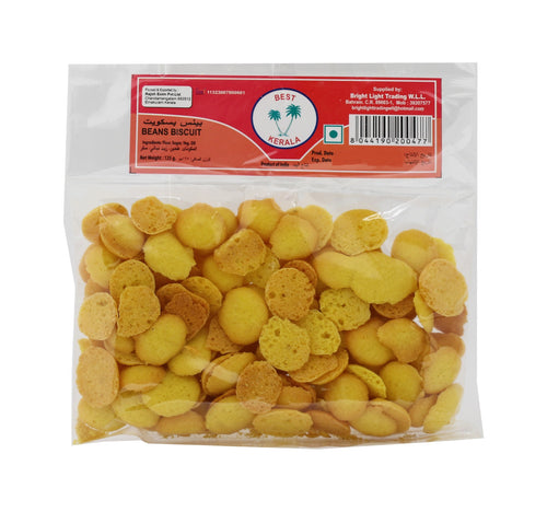 Best Kerala Beans Biscuit 125 g
